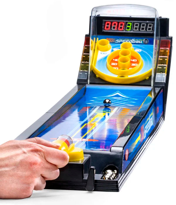 Electronic Arcade Speedball